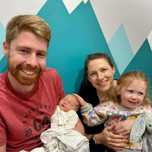 Introducing our newest family member